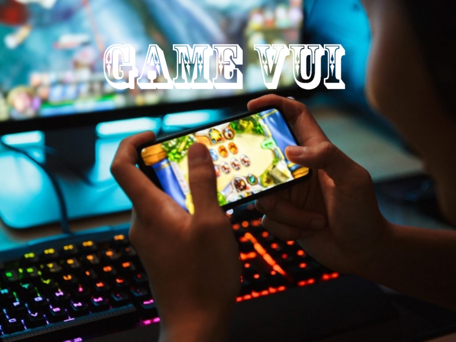 Top những cổng game vui được nhiều người truy cập nhất