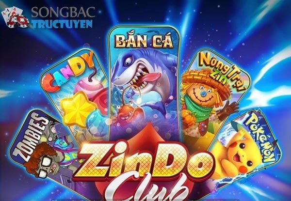 Bật mí Top 6 tựa game siêu hot Zindo quay hũ