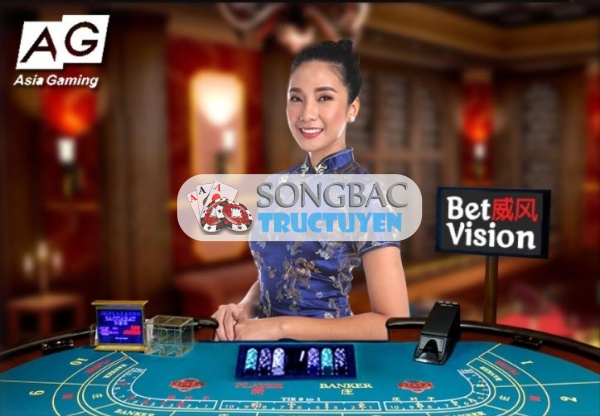 Khám phá game bài đẳng cấp châu Á tại Betvision