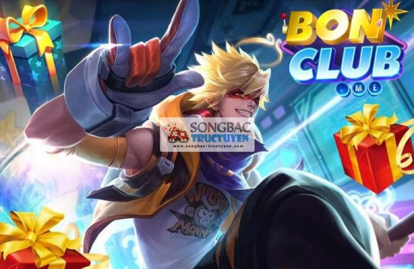 Game bài siêu hot tại Bonclub