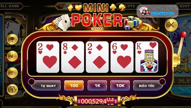 Game bài Poker Fa88