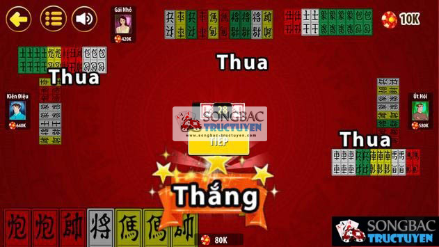 Cổng game bài tứ sắc 789club