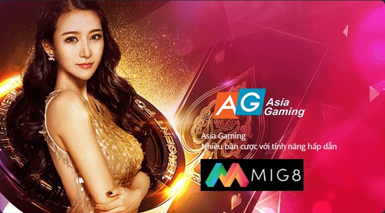 Các game sòng bạc đẳng cấp tại Mig8
