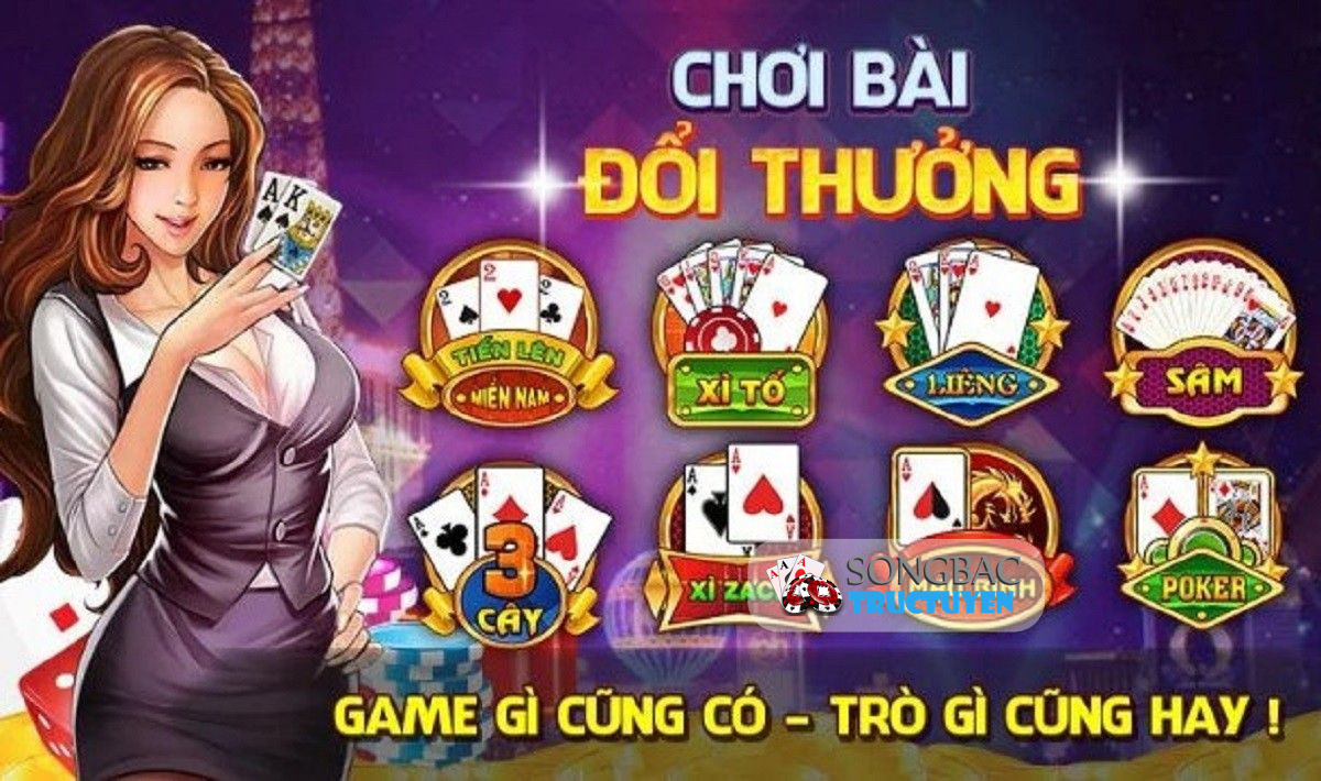 Những lý do nên chơi bài đổi thưởng online