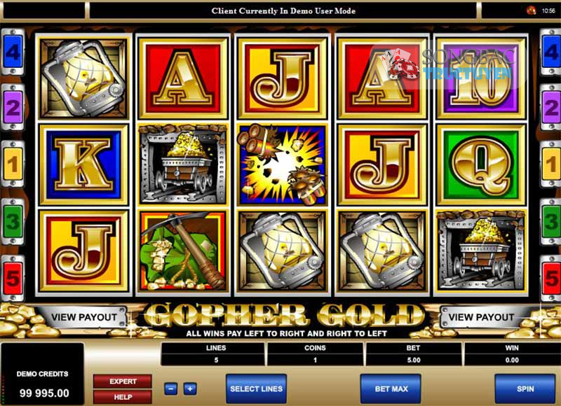 12bet cipher gold slot