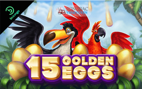 15 Golden Eggs