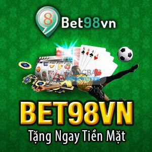 Đến với tận cùng các trò chơi cũng casino trực tuyến uy tín bet98vn