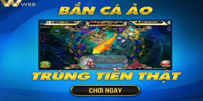 Ban ca ao trung tien that