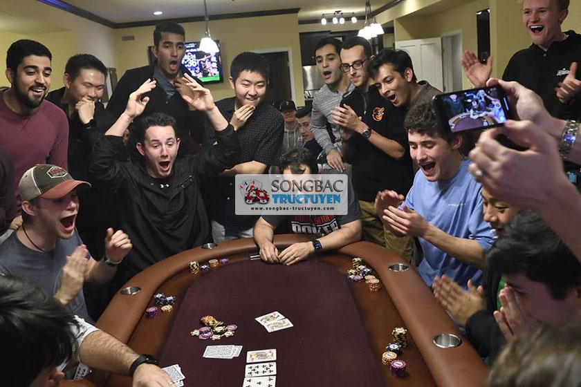 Cách chơi poker