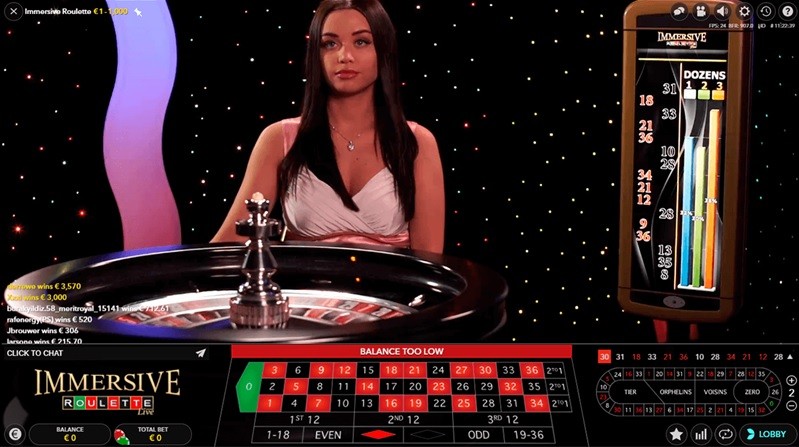 Roulette Betting Strategies