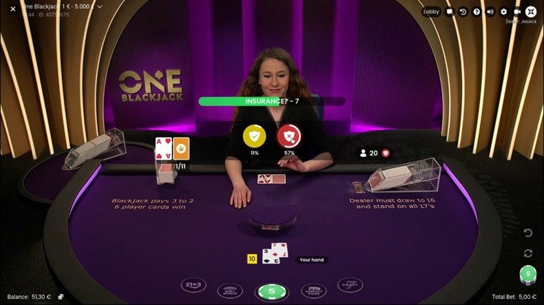 Tips And Strategies In Online Blackjack