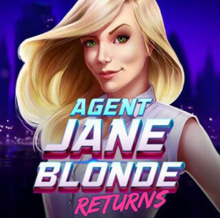 Agent Jane Blonde Returns