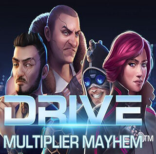 Drive: Multiplier Mayhem