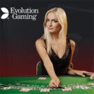 Evolution Live Blackjack