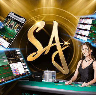 SA Gaming Baccarat