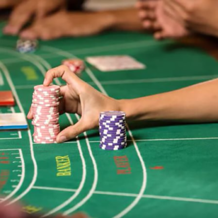 Bí Mật Kinh Nghiệm Baccarat: Tăng Cơ Hội Thắng Lớn Hôm Nay!