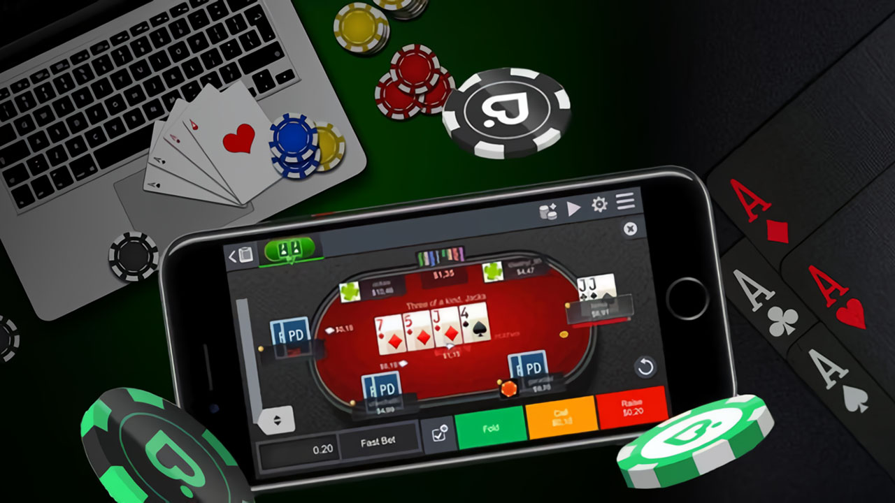 Poker Trực Tuyến