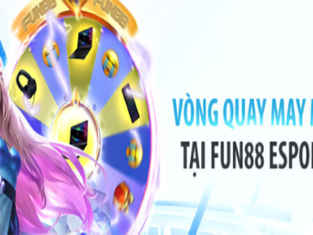 So Sánh Vòng Quay May Mắn Fun88 Online 2024 và Những Trò Chơi Khác