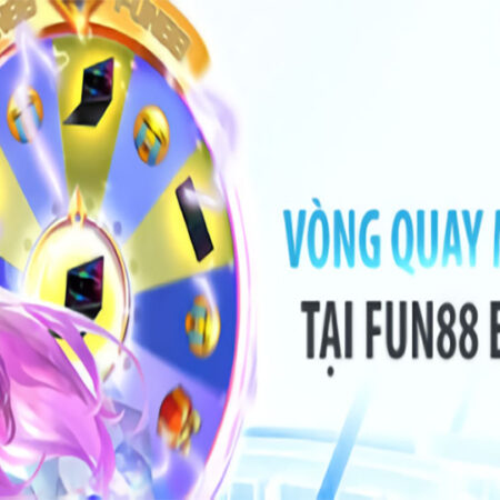 So Sánh Vòng Quay May Mắn Fun88 Online 2024 và Những Trò Chơi Khác