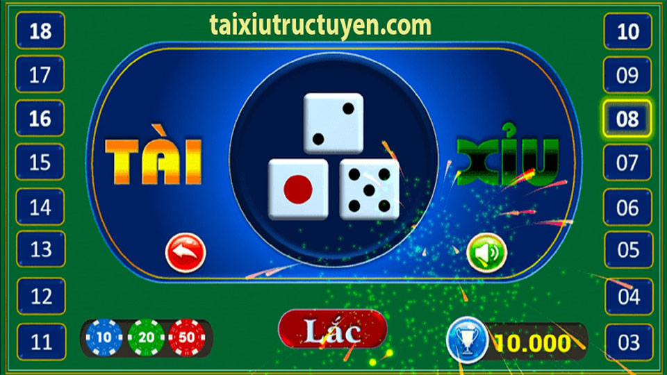 tài xỉu