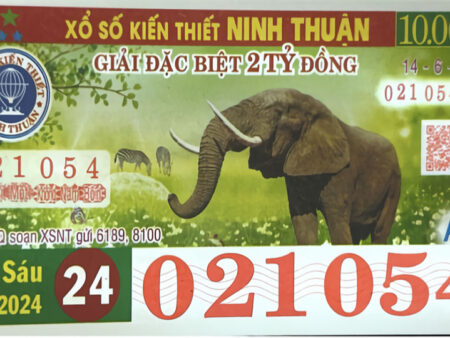 Chiến thuật xổ số Ninh Thuận 2024 cho người mới!