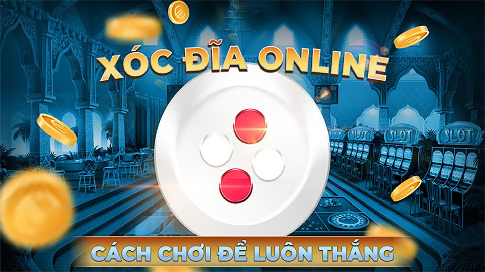 xoc dia online