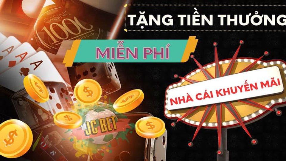 nhà cái tặng tien