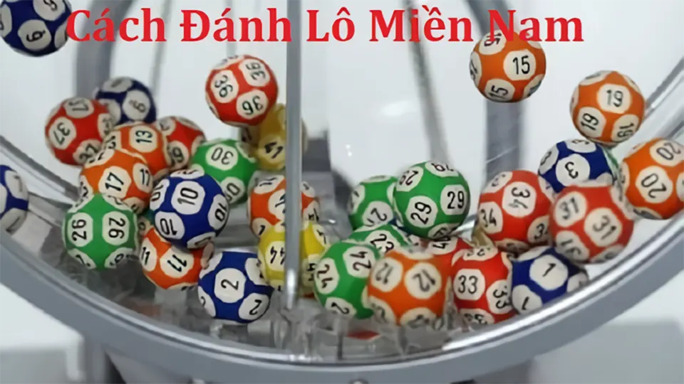 cách đánh lô miền nam