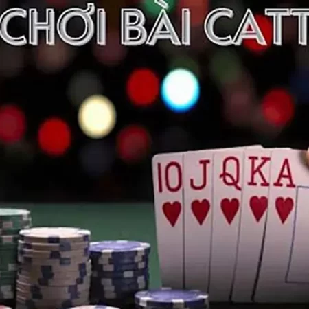 Phân Tích Tỷ Lệ Thắng Trong Bài Catte Online tại sòng bạc Vietnam