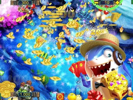 Game Bắn Cá Săn Thưởng: Tăng Tỷ Lệ Trúng Thưởng Lên Tới 90% Tại Casino Online Việt Nam!