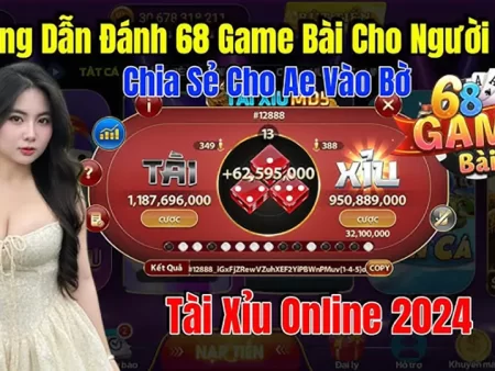 Tài Xỉu Đăng Ký Nhận 50K: Sự Lựa Chọn Hàng Đầu Của Người Chơi Casino Trực Tuyến Tại Việt Nam