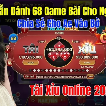 Tài Xỉu Đăng Ký Nhận 50K: Sự Lựa Chọn Hàng Đầu Của Người Chơi Casino Trực Tuyến Tại Việt Nam