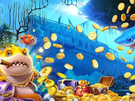 Game Bắn Cá H5: Đổi Thưởng Nhanh, Nhận Tiền Thật Tại Casino Trực Tuyến Việt Nam