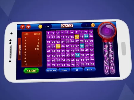 Chơi Keno Trên Điện Thoại: Điều Cần Biết Tại Casino Trực Tuyến Việt Nam