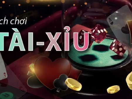 Sòng bạc tài xỉu tốt nhất: Tỷ lệ cược cao, dễ thắng tại casino trực tuyến Việt Nam!