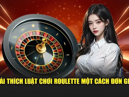 Cách Chơi Roulette Trên Di Động Để Nhận Thưởng Lớn Tại Casino Trực Tuyến Việt Nam