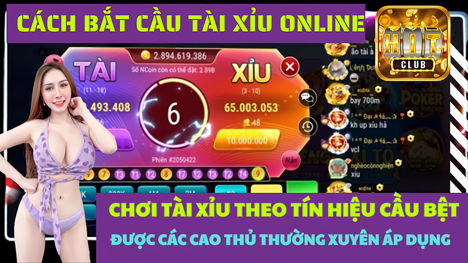 tài xỉu online