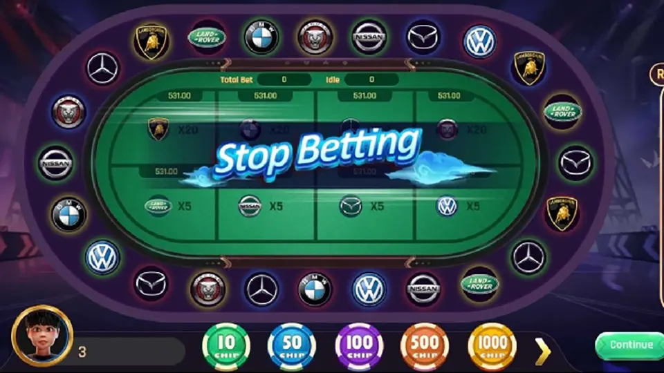 chiến thuật chơi roulette an toàn