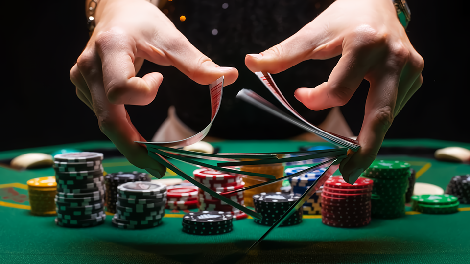 hướng dẫn poker trung quốc