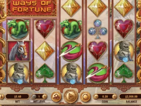Chiến lược chơi game slot RTP cao nhất để luôn thắng tại casino trực tuyến uy tín việt nam