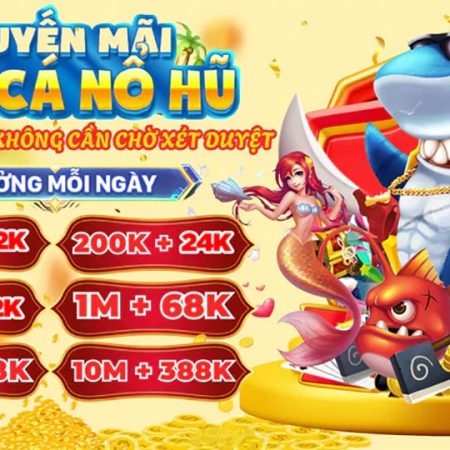 Trò chơi săn thưởng cá mập: Mẹo săn thưởng siêu khủng cho tân thủ tại casino trực tuyến việt nam