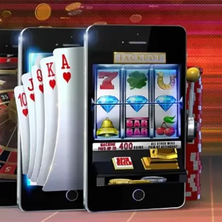 Casino mobile chơi mượt & an toàn tuyệt đối tại casino trực tuyến uy tín việt nam