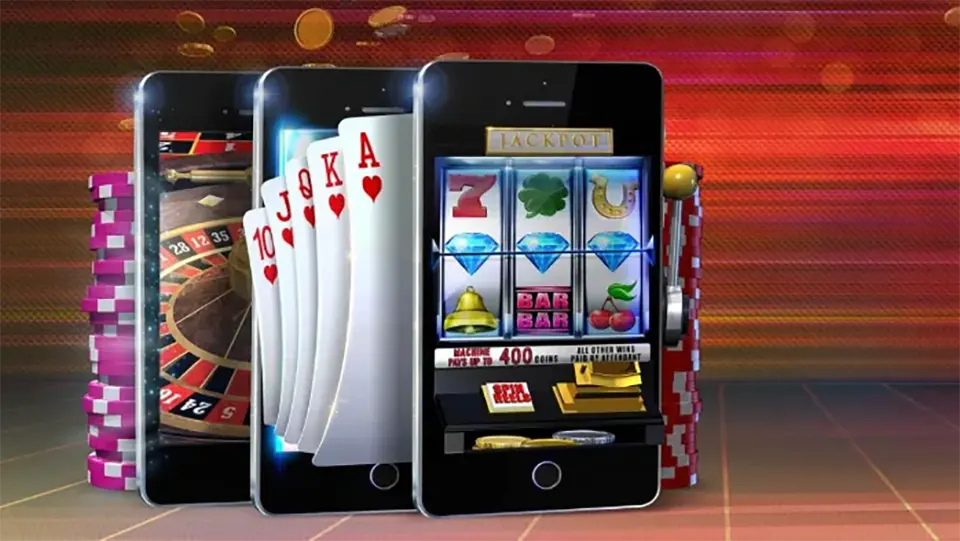 casino mobile chơi mượt