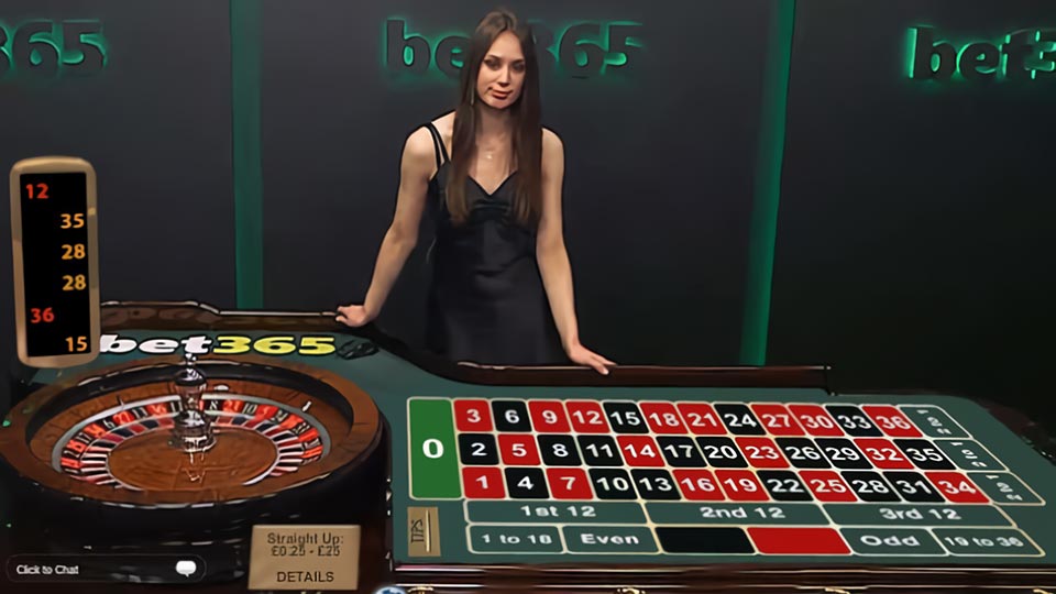 Casino Live Dealer