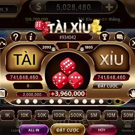Cách Chơi Tài Xỉu Dễ Thắng: Bắt Đầu Với Những Kinh Nghiệm Cơ Bản Tại Casino Trực Tuyến Việtnam