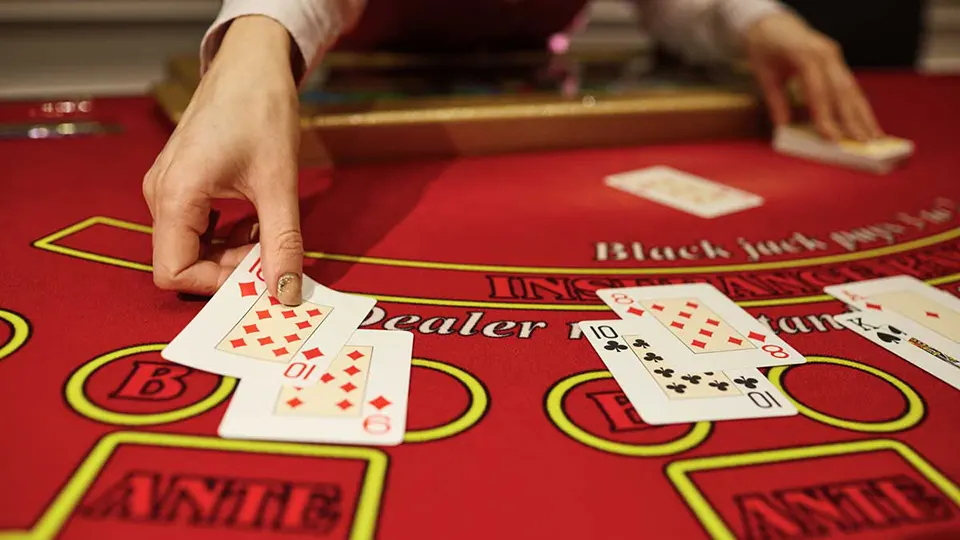 blackjack