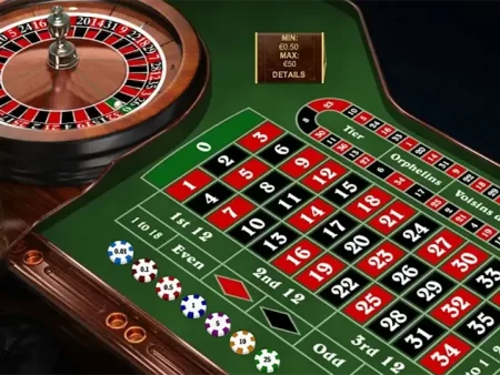 Các loại cược trong Roulette và chiến lược tối ưu cho người chơi tại casino trực tuyến việt nam