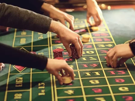 Chiến Thuật Cược Roulette Online Kèm Khuyến Mãi Đặc Biệt Casino Uy Tín Việt Nam