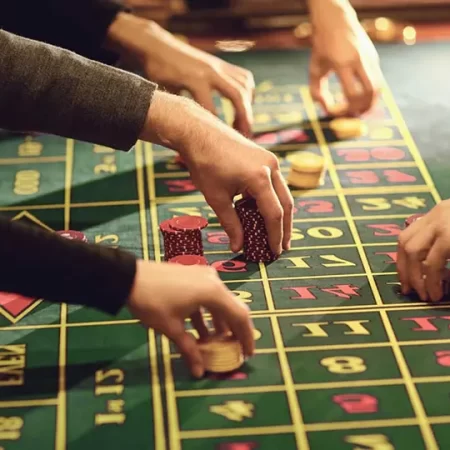 Chiến Thuật Cược Roulette Online Kèm Khuyến Mãi Đặc Biệt Casino Uy Tín Việt Nam