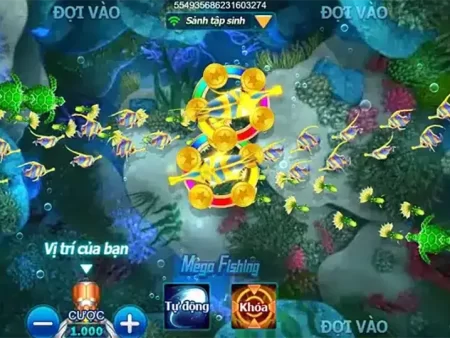 Cơ chế game bắn cá 2025: Hiểu đúng để trúng lớn tại casino trực tuyến uy tín việt nam